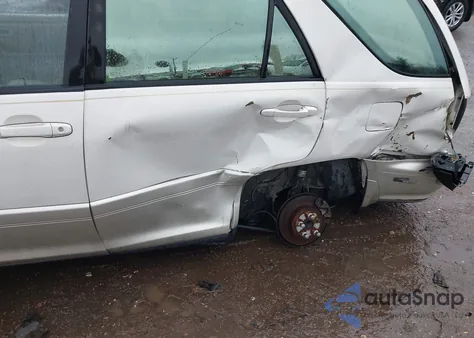 1999 Lexus Rx 300 from USA, damaged, VIN JT6GF10U6X0021880